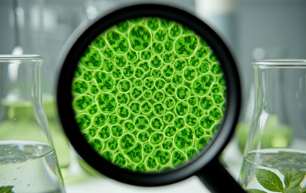 La precisione biologica di Biocentro Nutrizione